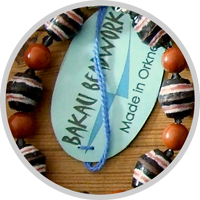 Bakau Beadworks necklaces, bracelets and earrings
