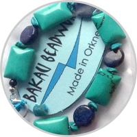 Bakau Beadworks necklaces, bracelets and earrings