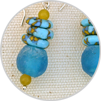 Bakau Beadworks necklaces, bracelets and earrings