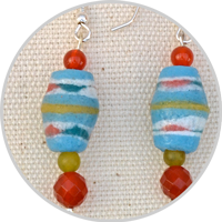 Bakau Beadworks necklaces, bracelets and earrings