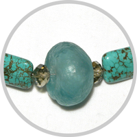 Bakau Beadworks necklaces, bracelets and earrings