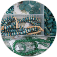 Bakau Beadworks necklaces, bracelets and earrings